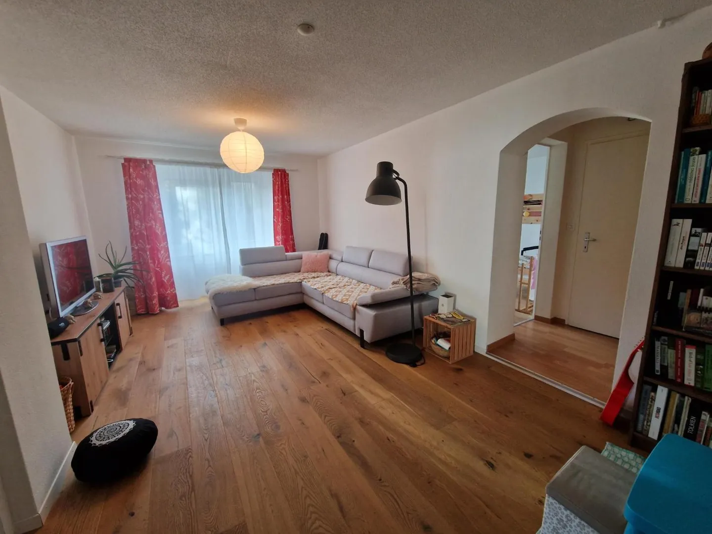 Charmant Appartement avec Jardin - Photo 1 sur 12