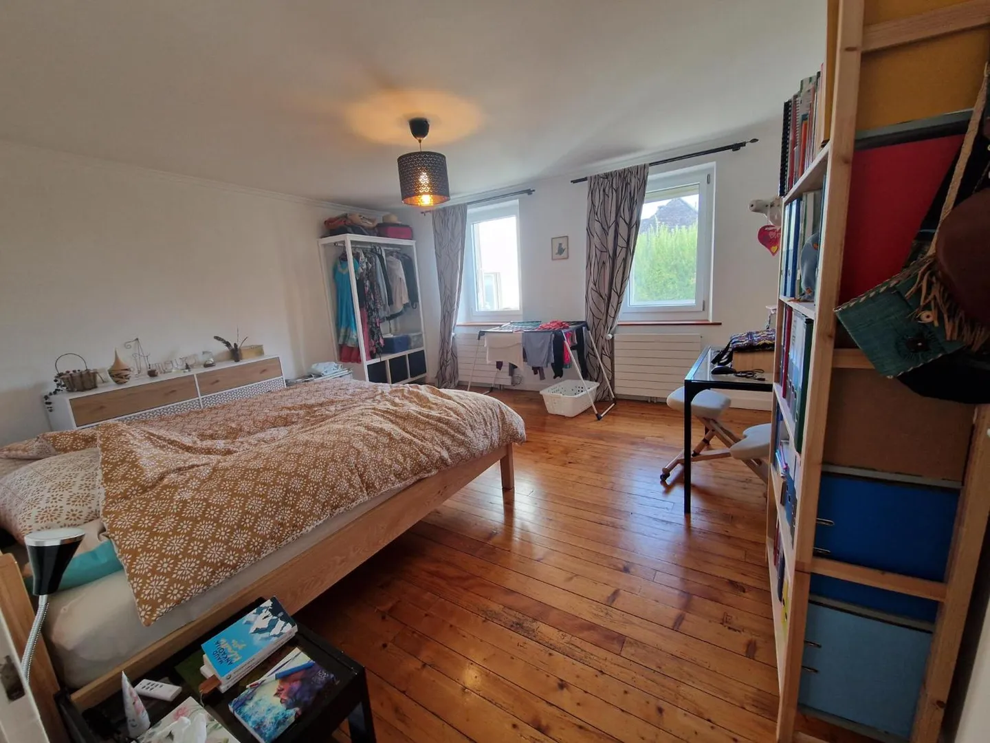 Charmant Appartement avec Jardin - Photo 2 sur 12