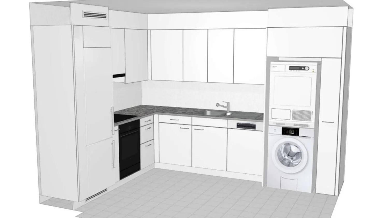 Freshly Renovated 3-Room Apartment - Photo 3 of 6