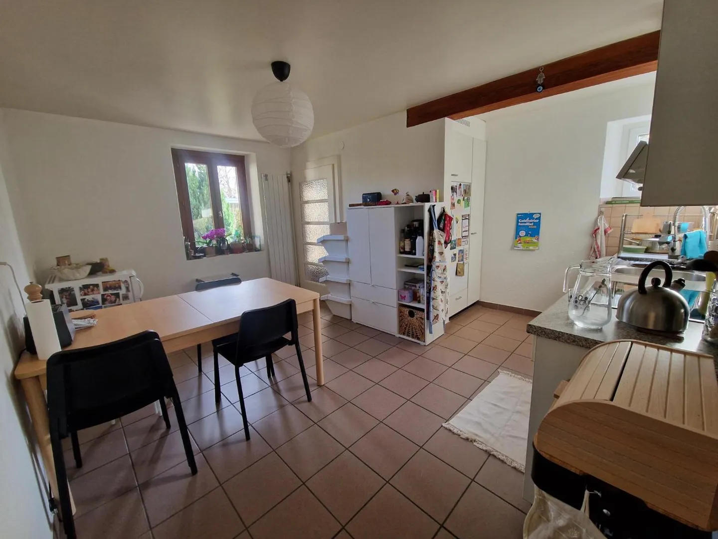 Charmant Appartement avec Jardin - Photo 6 sur 12