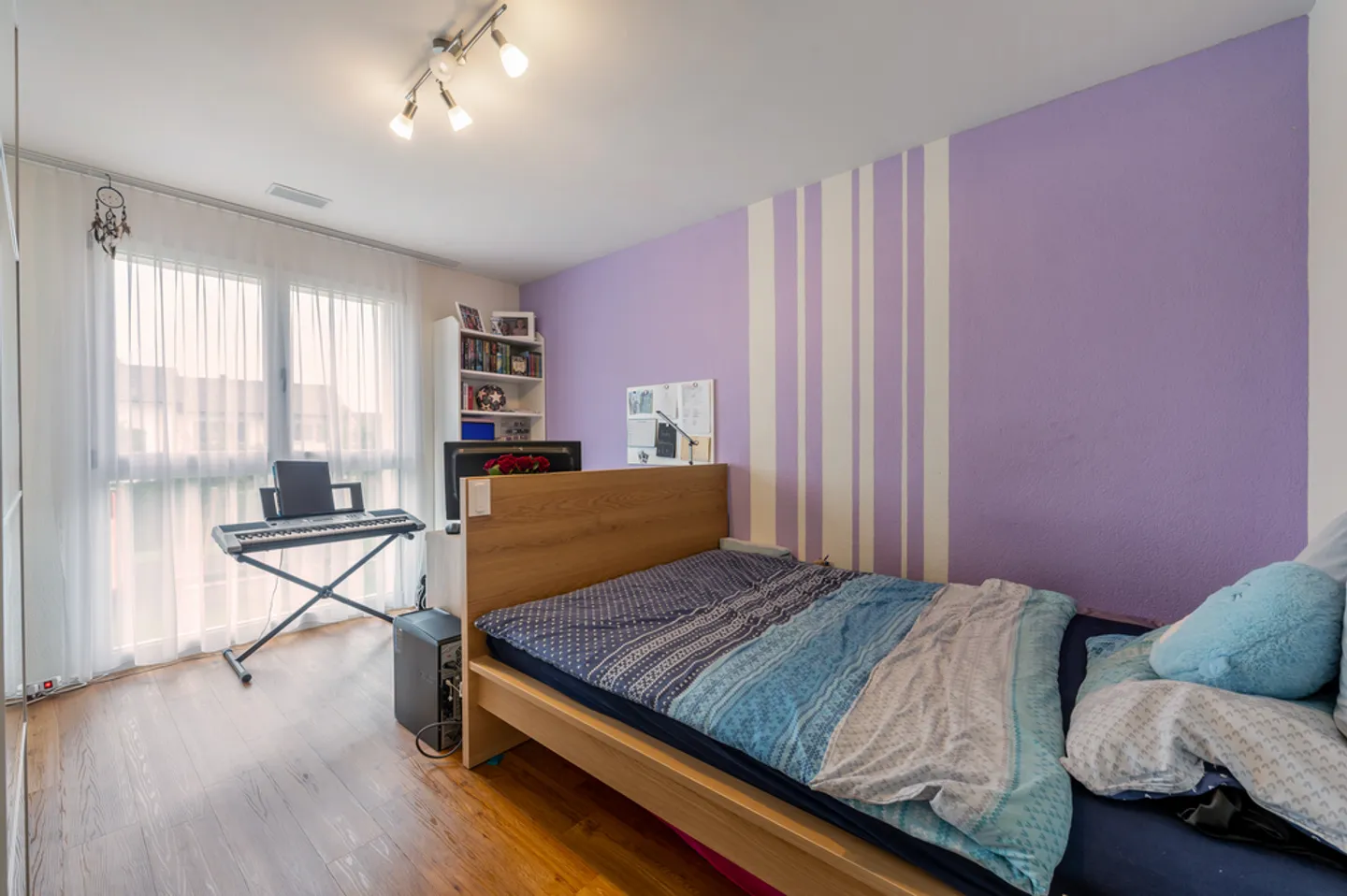 Appartement familial dans un emplacement central - Photo 6 sur 8