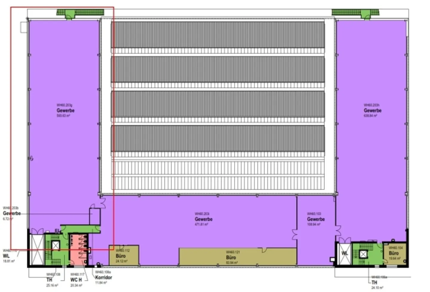Espace industriel lumineux avec accès camion et élévateur à marchandises - Photo 10 sur 10