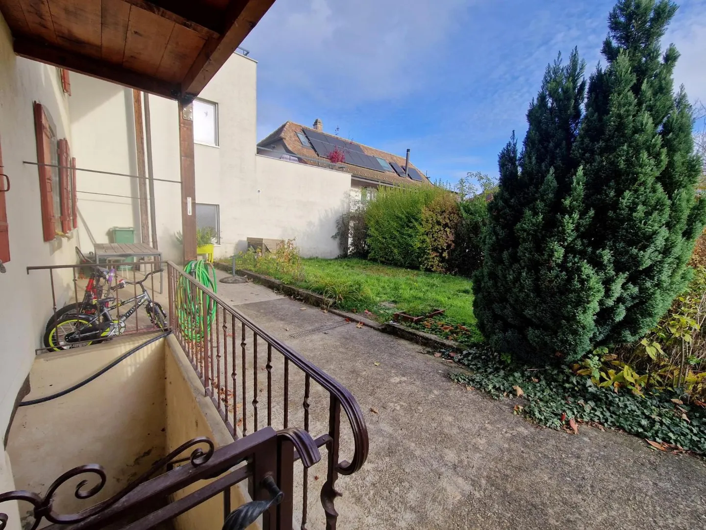 Charmant Appartement avec Jardin - Photo 10 sur 12