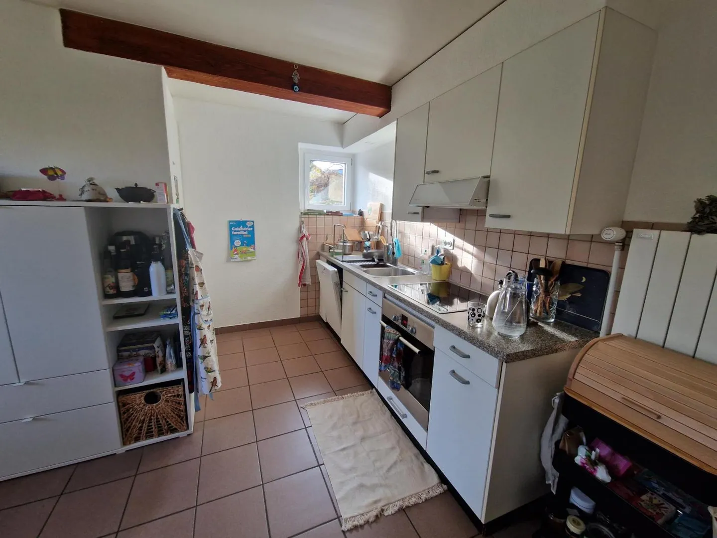 Charmant Appartement avec Jardin - Photo 5 sur 12