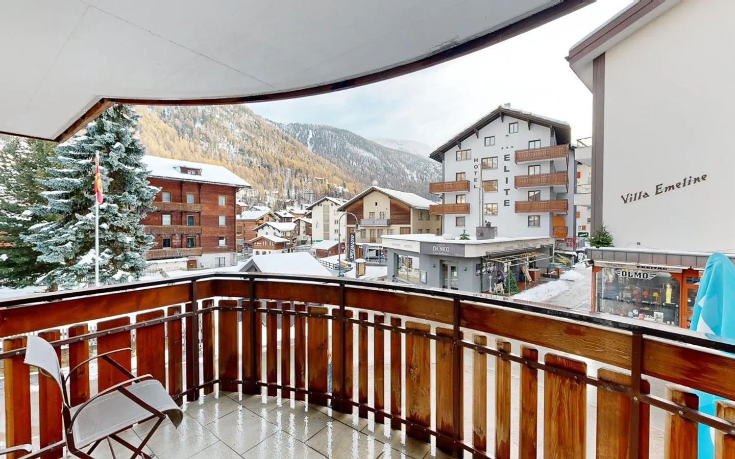 Alloggio centrale a Zermatt / Primo appartamento - Foto 13 di 13