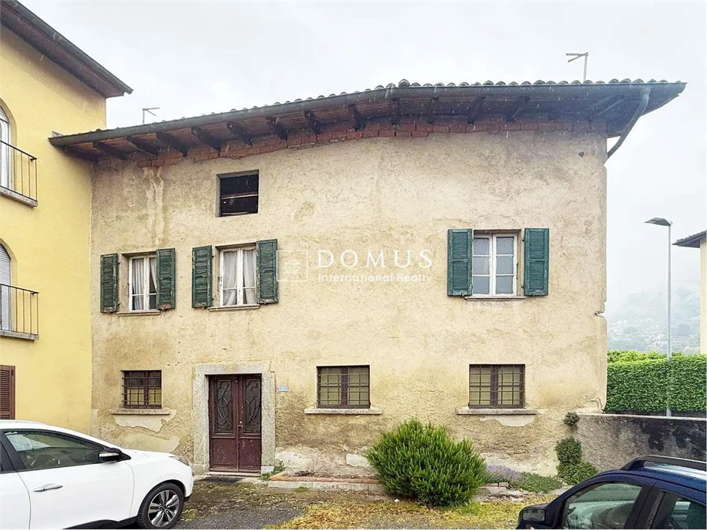 Kleine Immobilienoperation Haus zu renovieren - Foto 1 von 9
