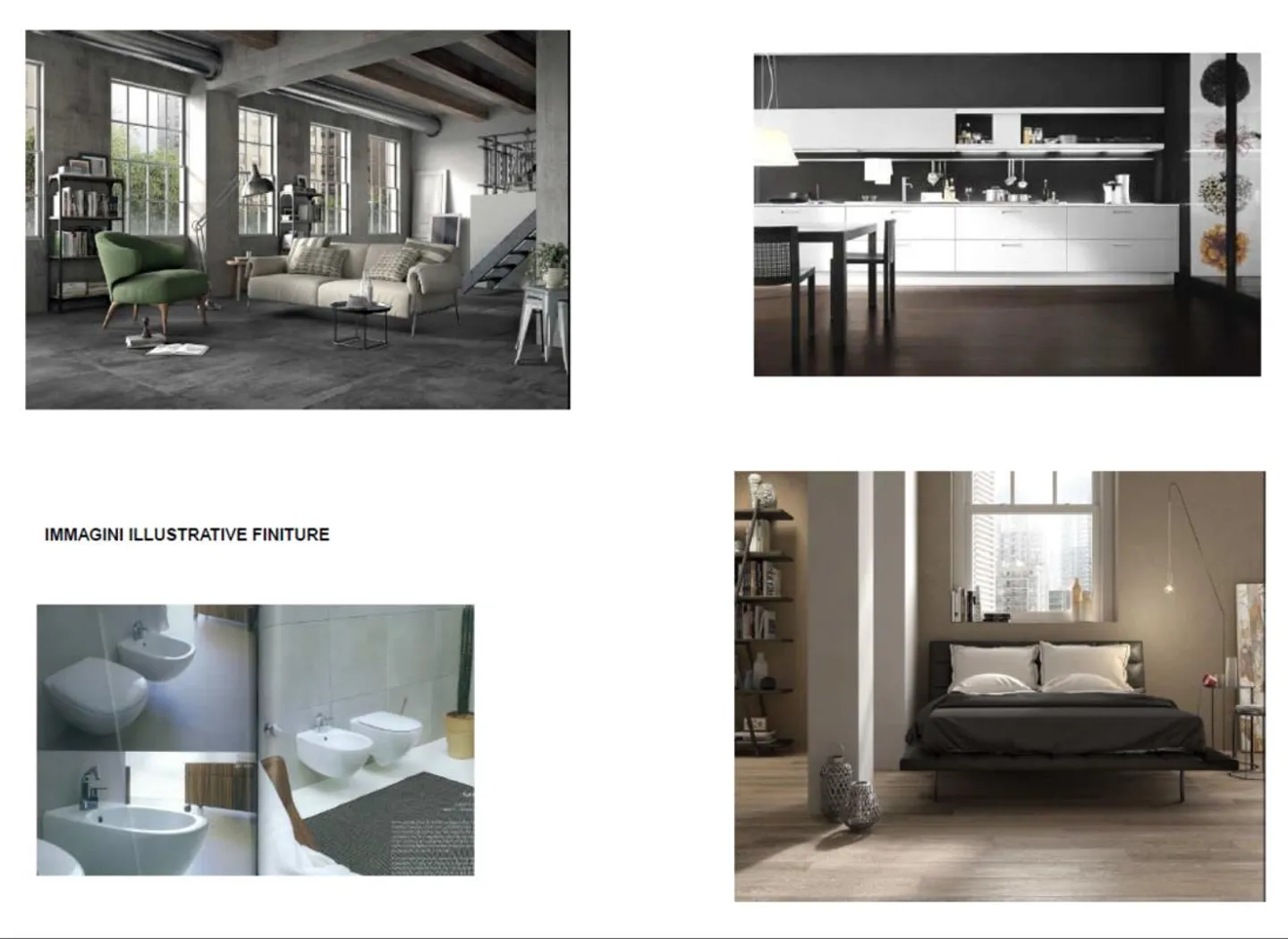 APPARTAMENTO DUPLEX 3.5 LOCALI CON GIARDINO - NUOVA COSTRUZIONE - Foto 3 di 5