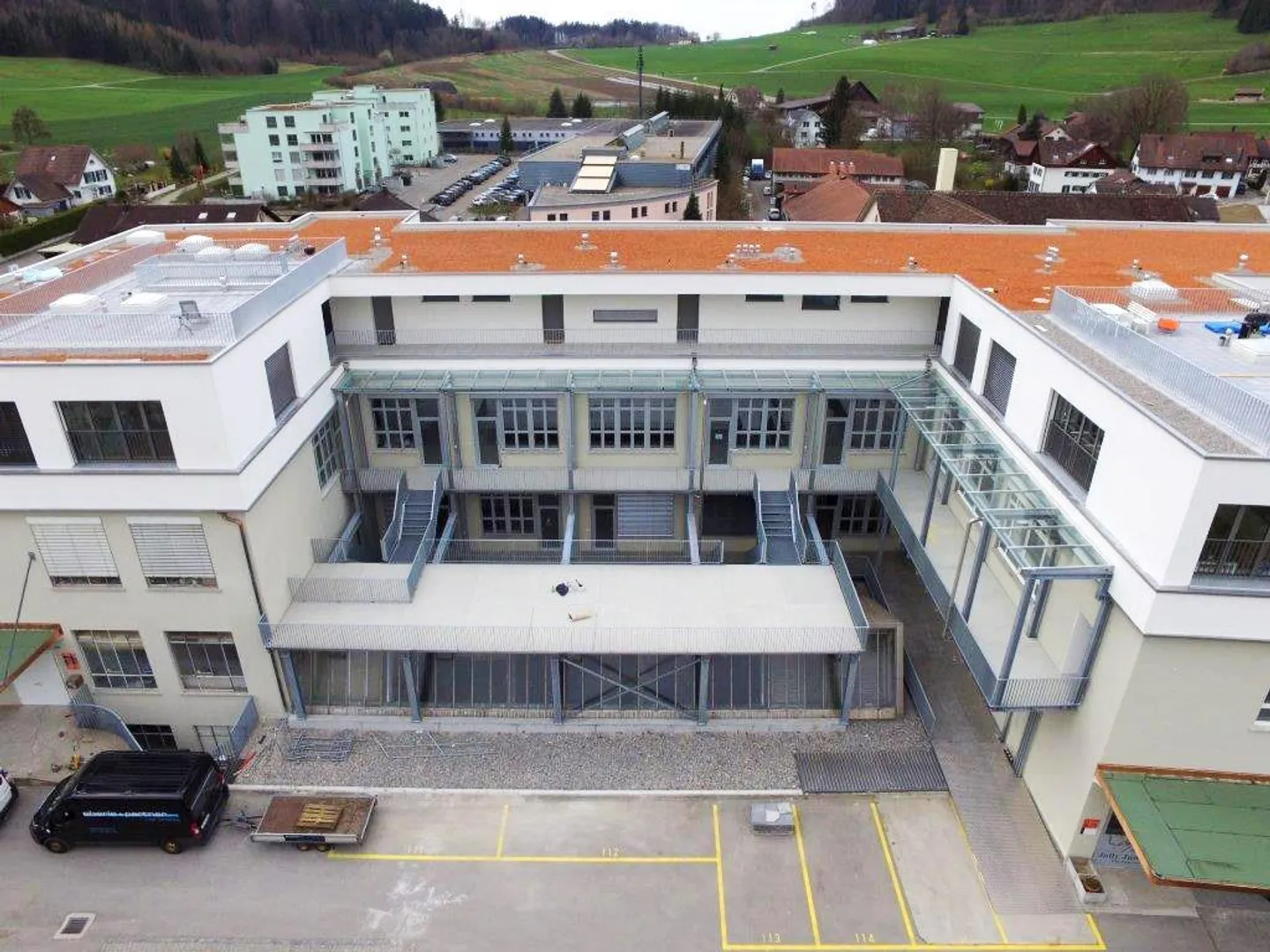 1.5 Zimmerwohnung in Weisslingen - Foto 1 di 10
