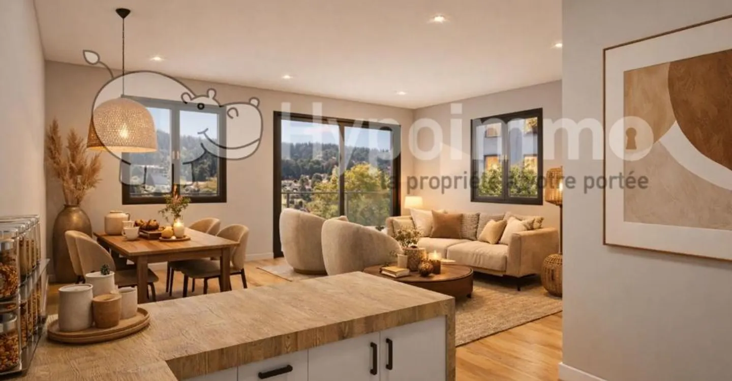Le Terrazze del Frutteto - Splendido appartamento di 3,5 locali (Lotto 42) - Foto 1 di 5