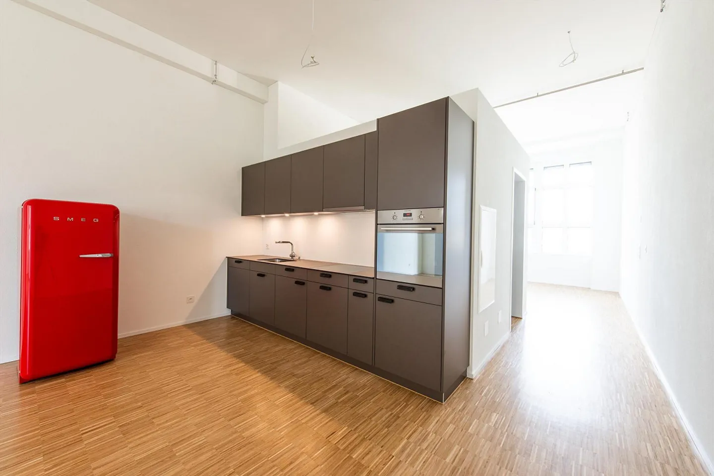 1.5 Zimmerwohnung in Weisslingen - Foto 2 di 10