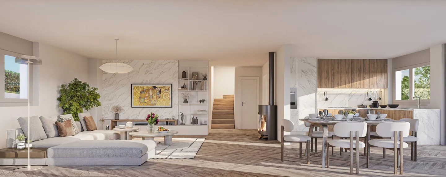 Single house for sale - Photo 8 of 13