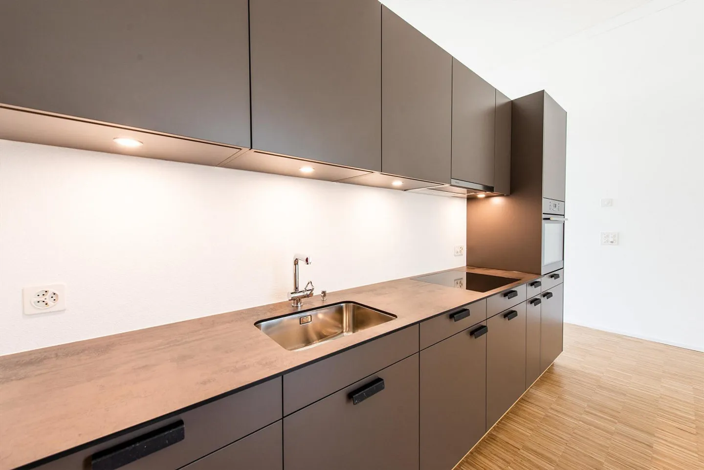 1.5 Zimmerwohnung in Weisslingen - Foto 3 di 10