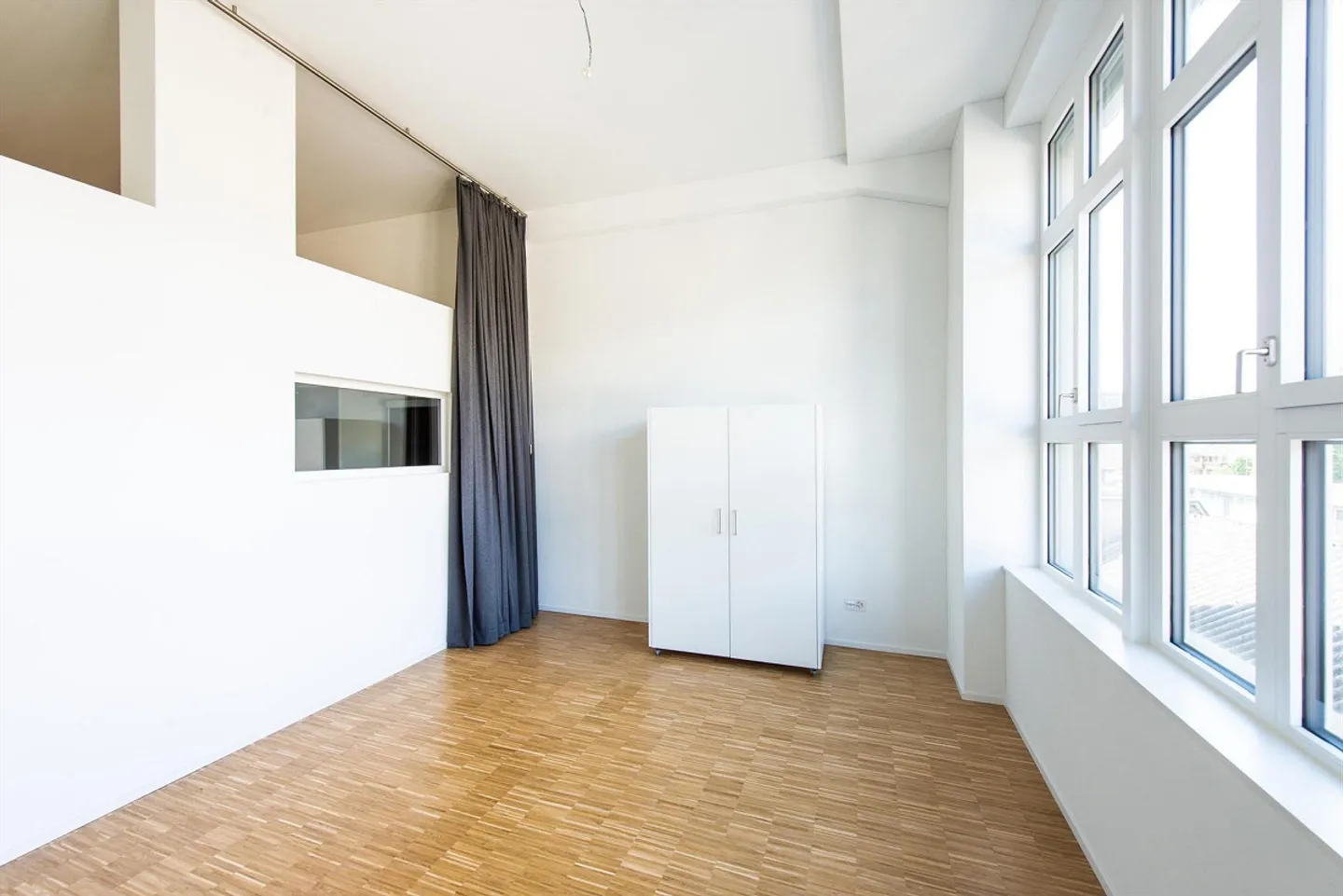 1.5 Zimmerwohnung in Weisslingen - Foto 4 di 10