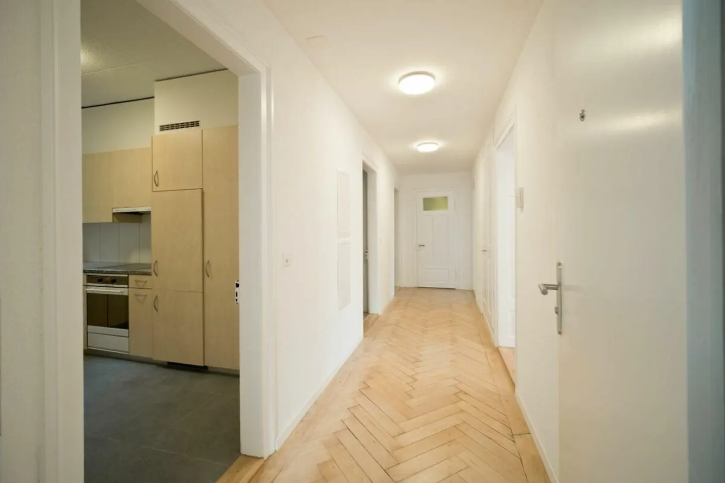 Renovierte Wohnung mit Balkon - Foto 4 von 11