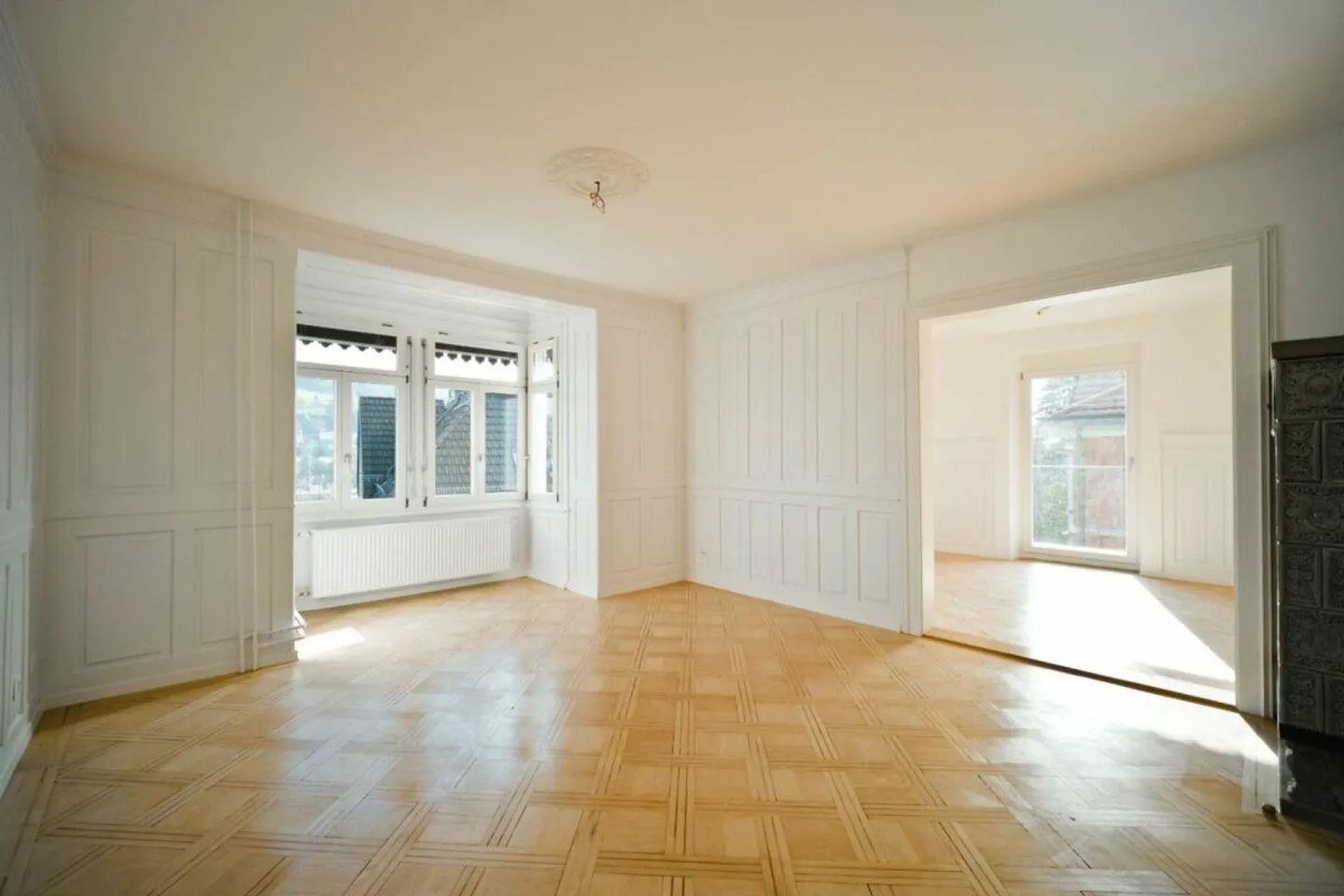Renovierte Wohnung mit Balkon - Foto 5 von 11