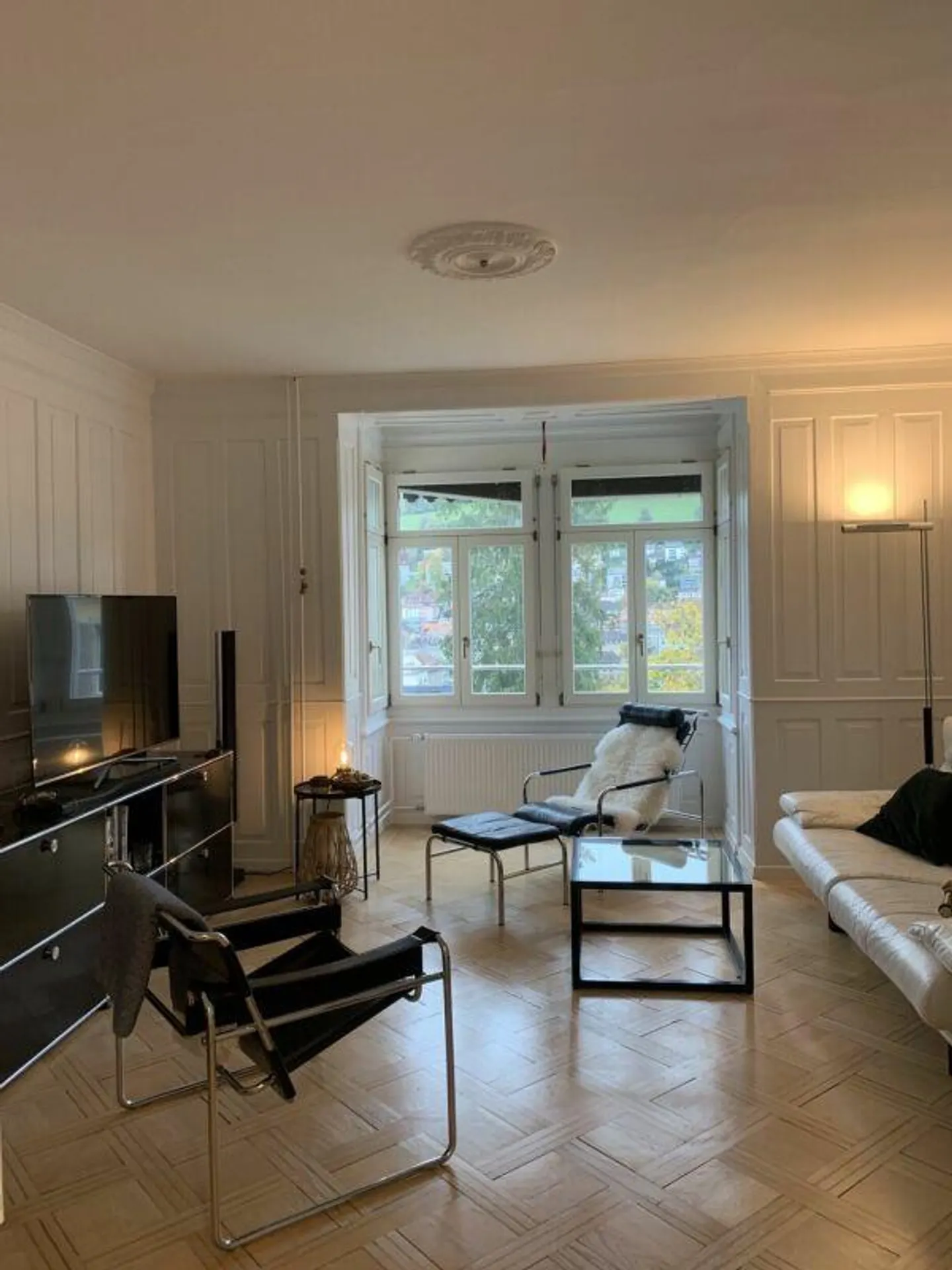 Renovierte Wohnung mit Balkon - Foto 7 von 11