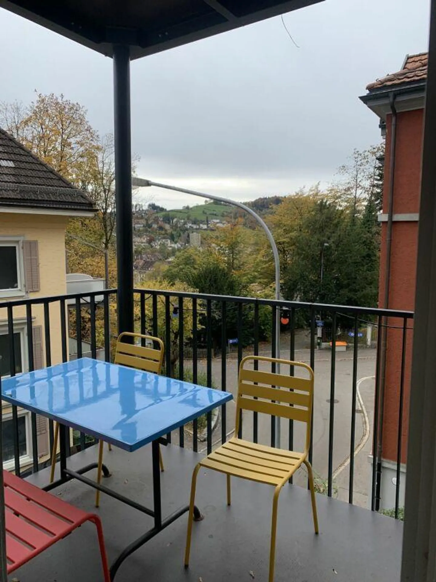 Renovierte Wohnung mit Balkon - Foto 8 von 11
