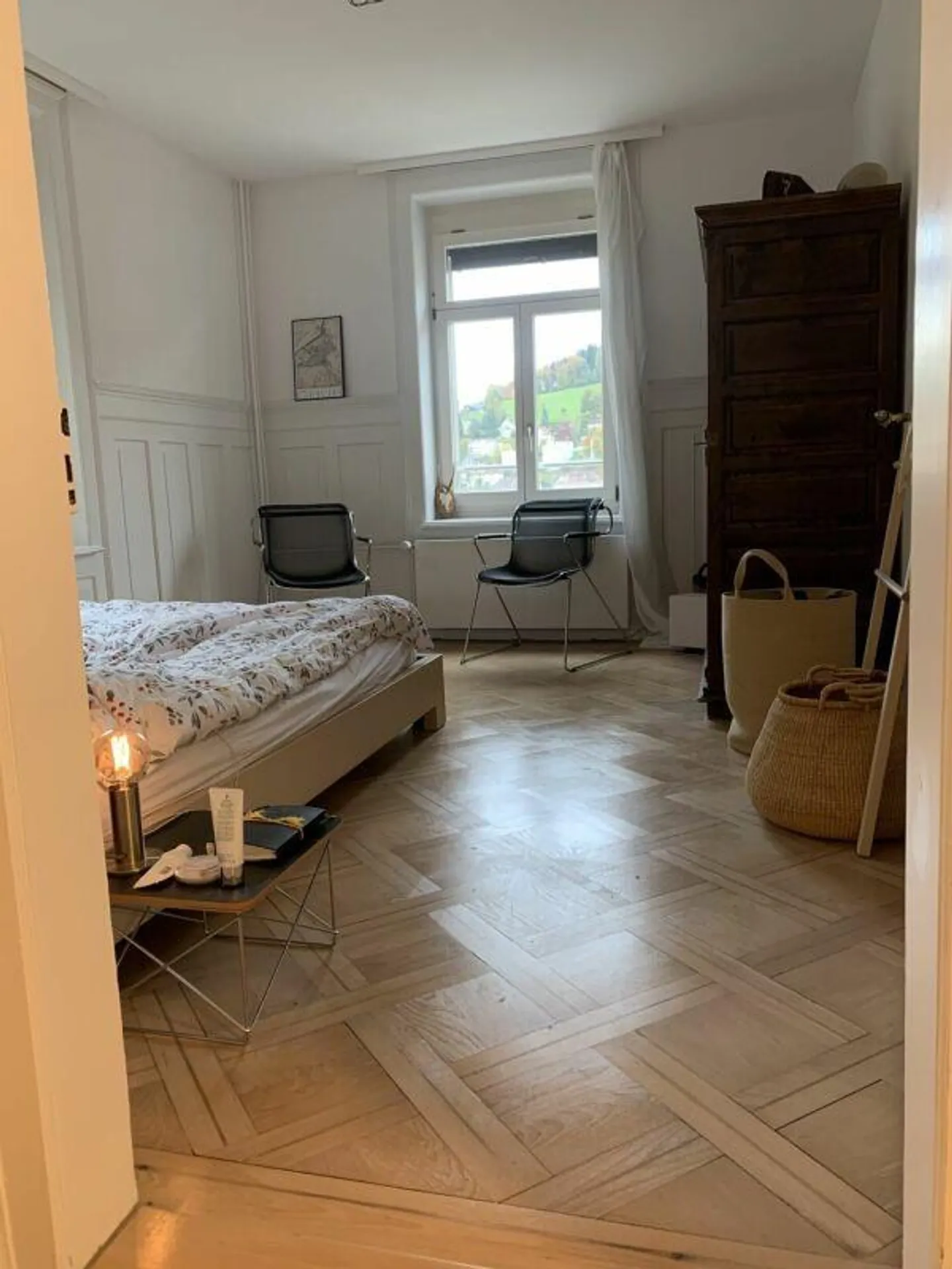 Renovierte Wohnung mit Balkon - Foto 6 von 11