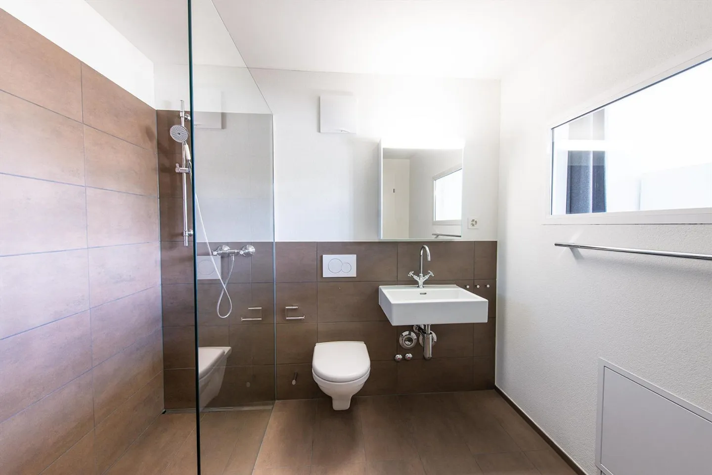1.5 Zimmerwohnung in Weisslingen - Foto 8 di 10