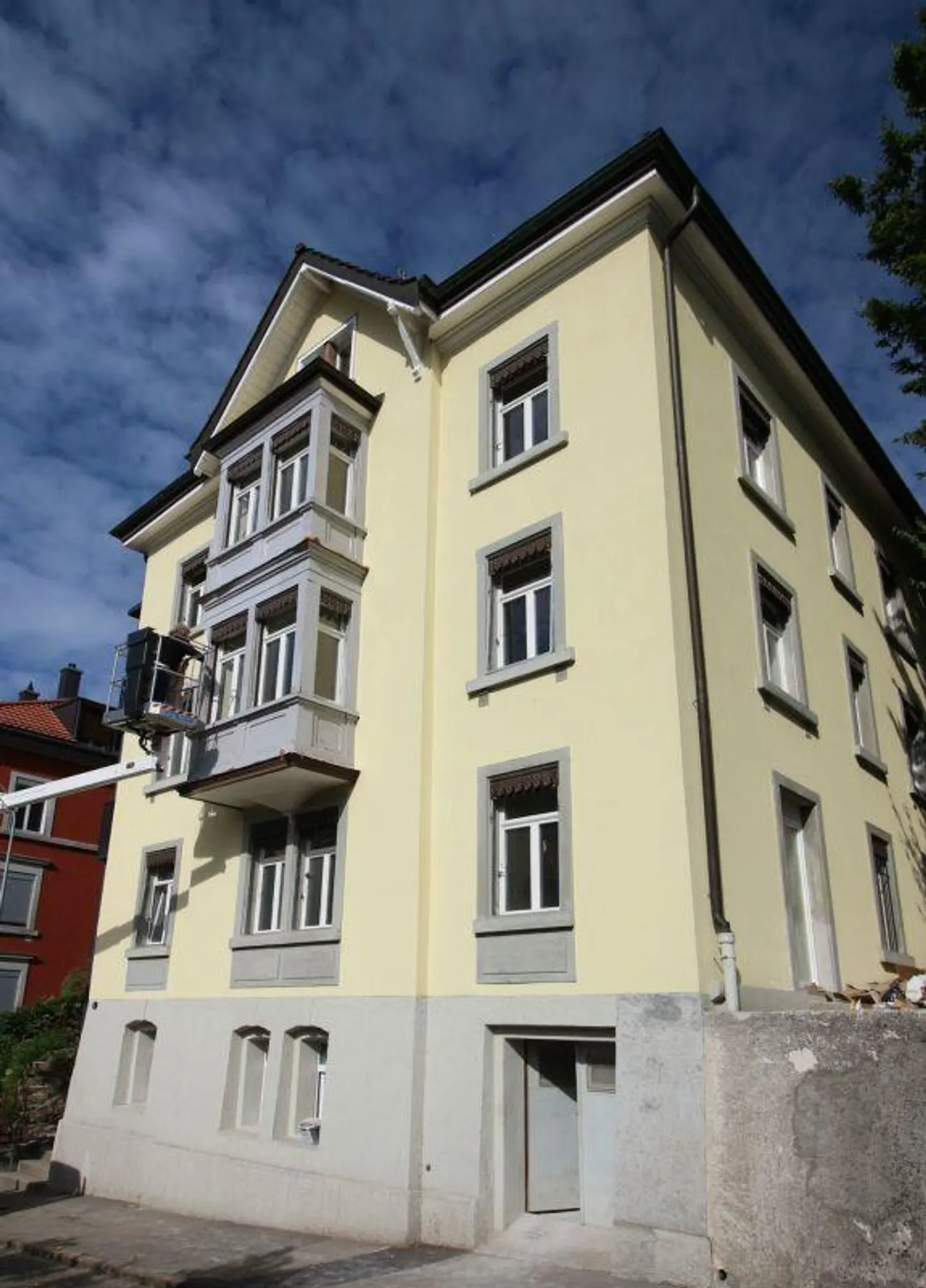Renovierte Wohnung mit Balkon - Foto 9 von 11