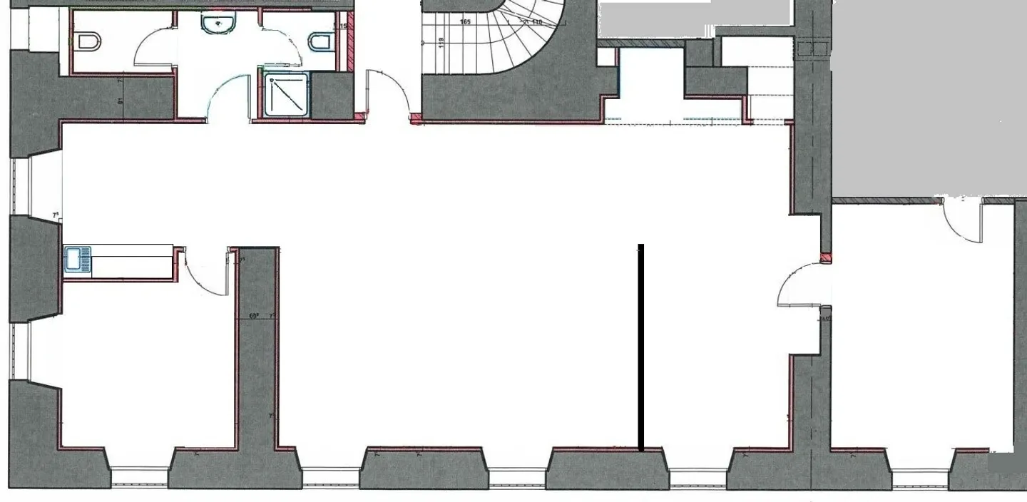 Bürofläche nahe Zentrum - Foto 4 von 4