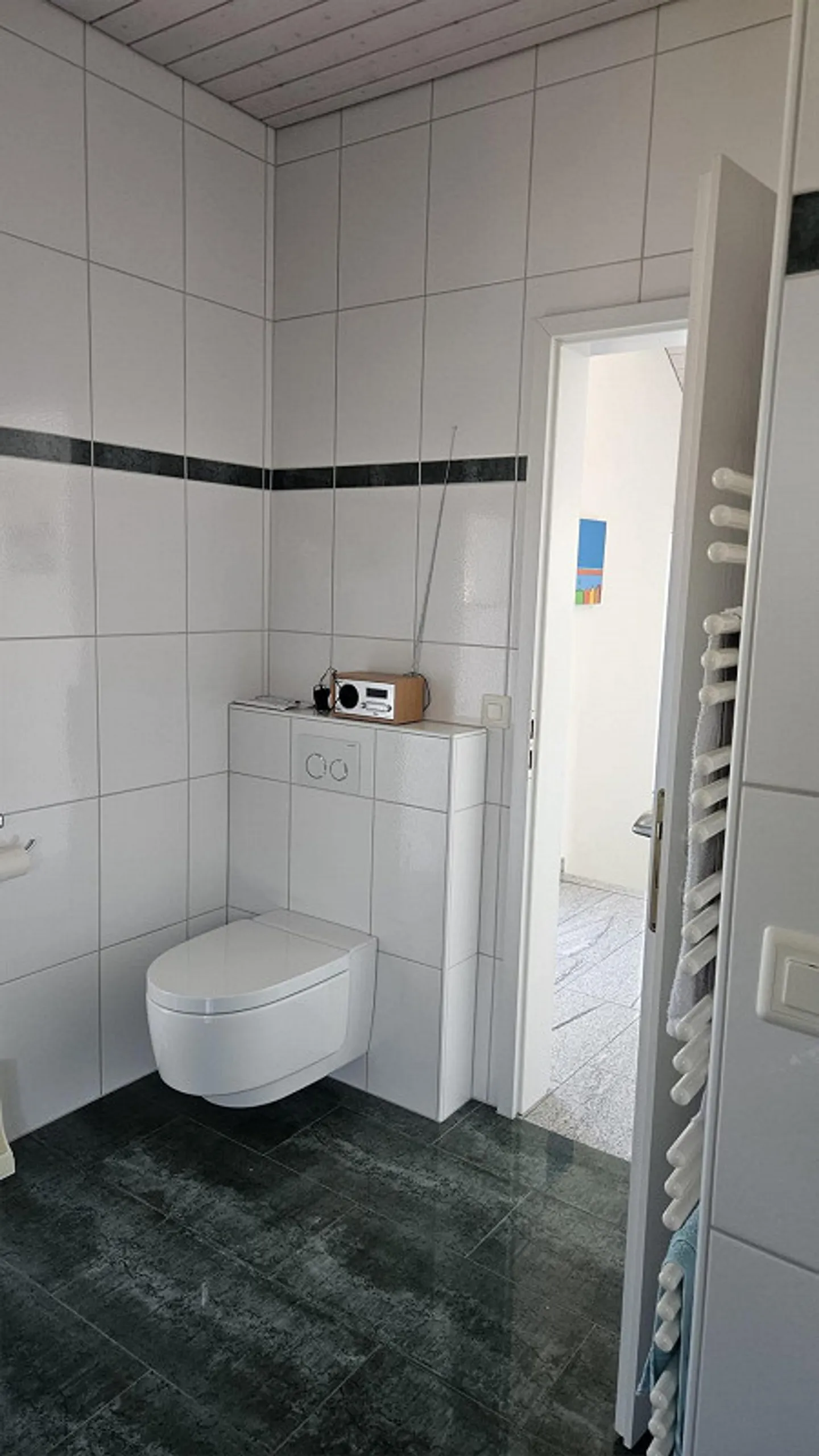 Maison de 4,5 pièces avec très grand appartement de 2,5 pièces - Photo 17 sur 24