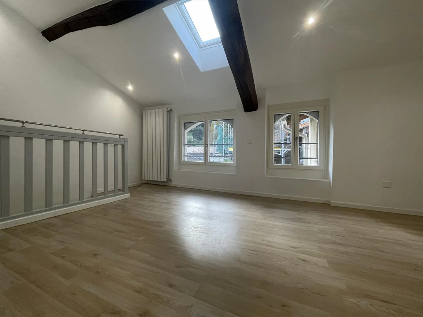 Schöne 3.5-Zimmer-Hütte komplett renoviert - Foto 6 von 13