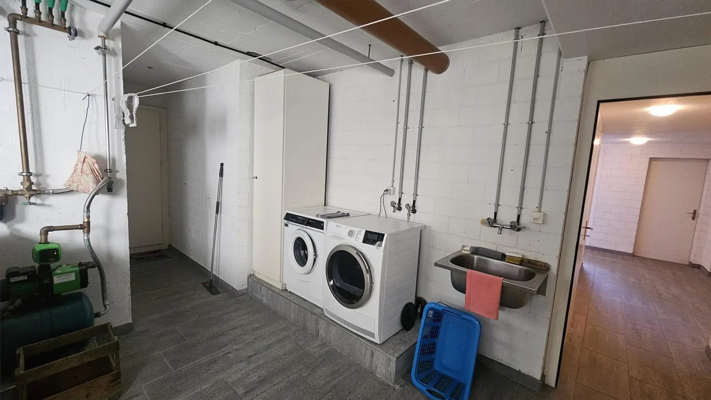 Maison de 4,5 pièces avec très grand appartement de 2,5 pièces - Photo 22 sur 24