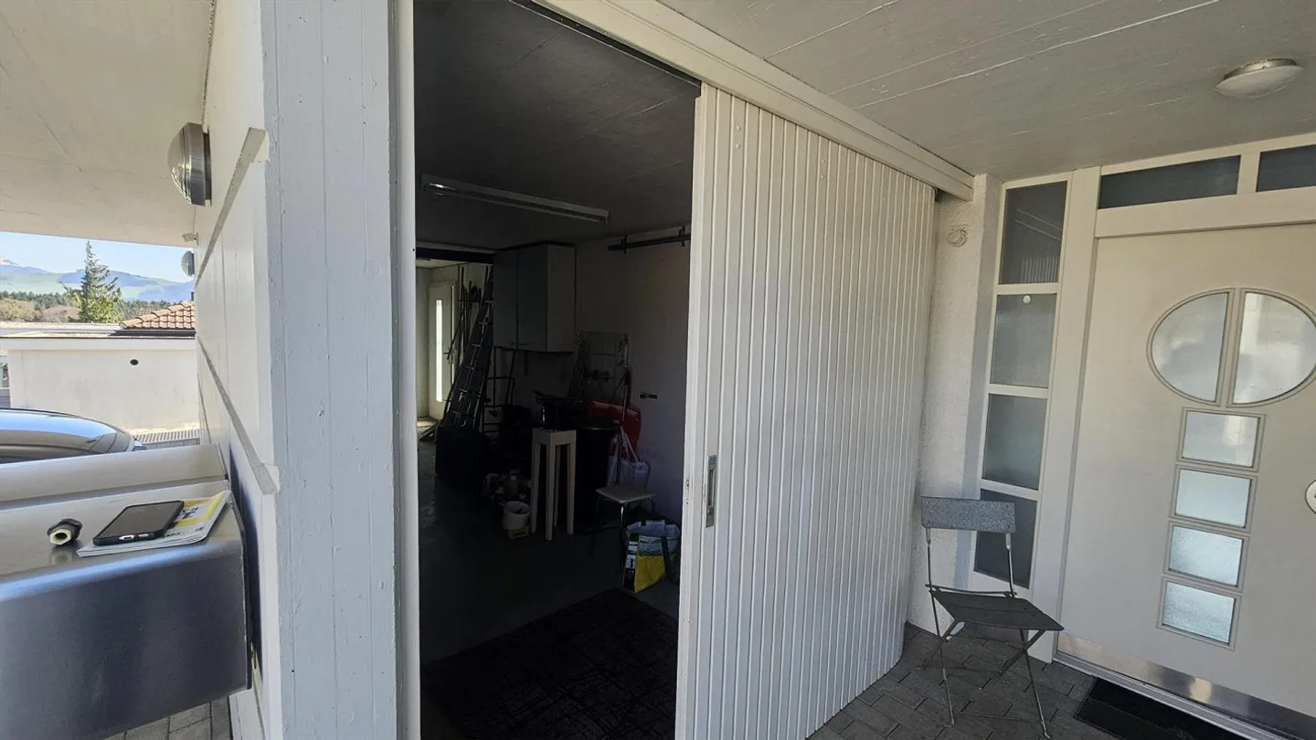 Maison de 4,5 pièces avec très grand appartement de 2,5 pièces - Photo 23 sur 24