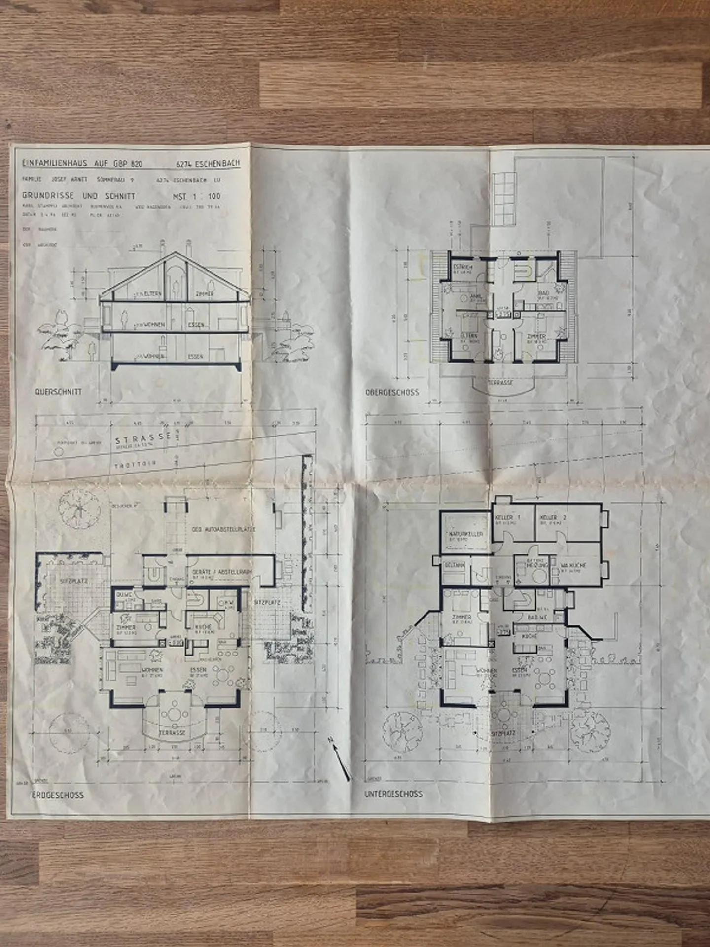 Maison de 4,5 pièces avec très grand appartement de 2,5 pièces - Photo 24 sur 24