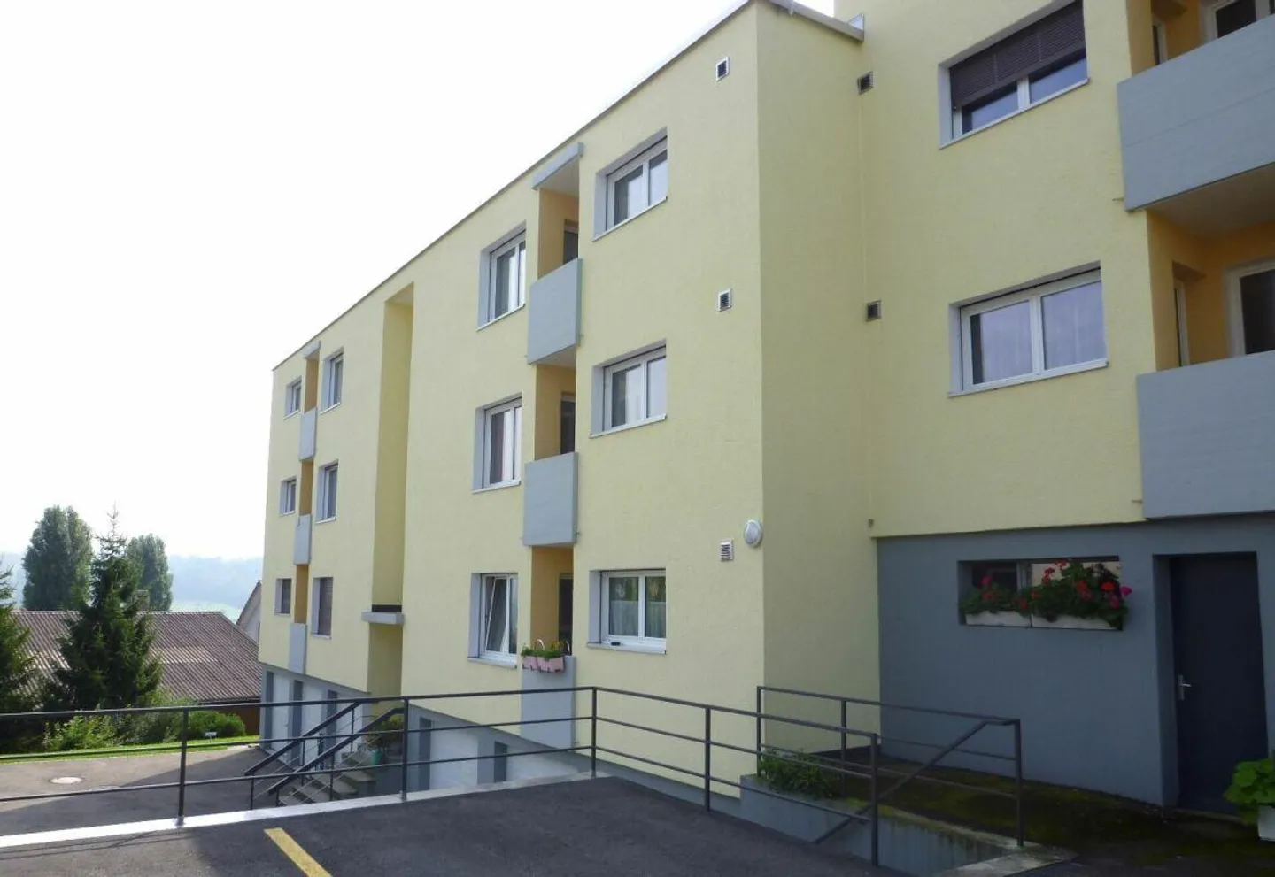 Geräumige Familienwohnung - Foto 1 von 6