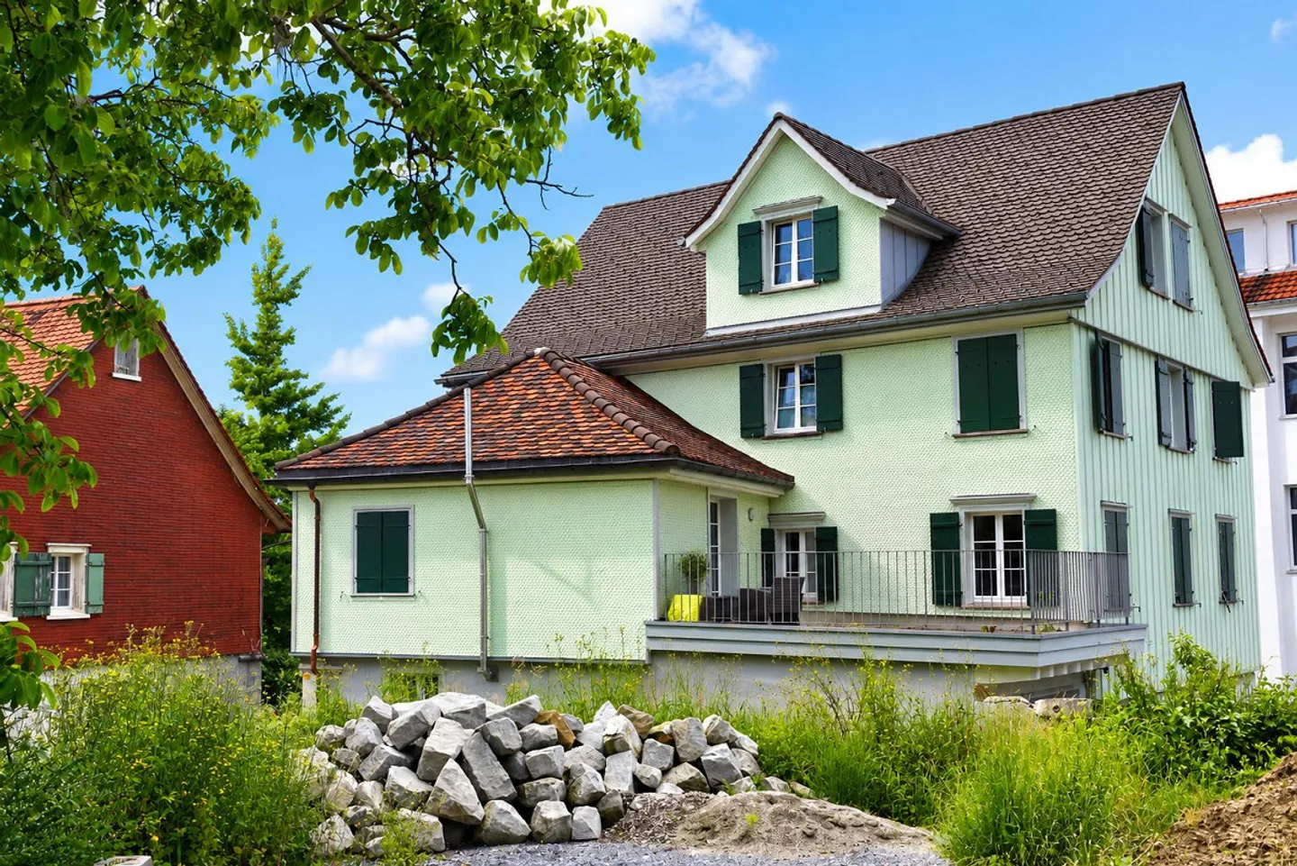 Charmante Wohnung mit Seeblick - Foto 7 von 8