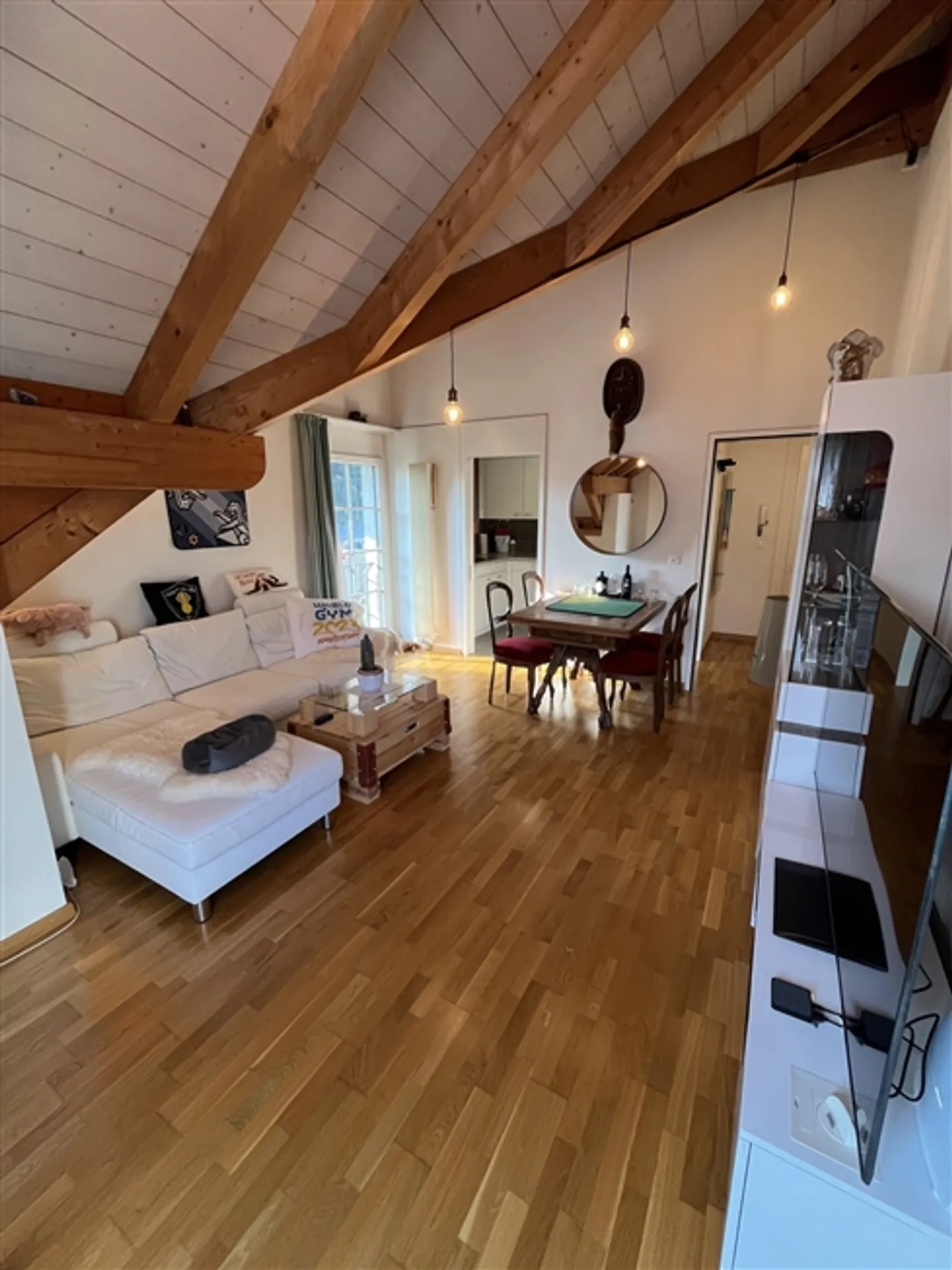 Appartamento 2 locali a Eglisau (ZH), arredato, temporaneo - Foto 1 di 9