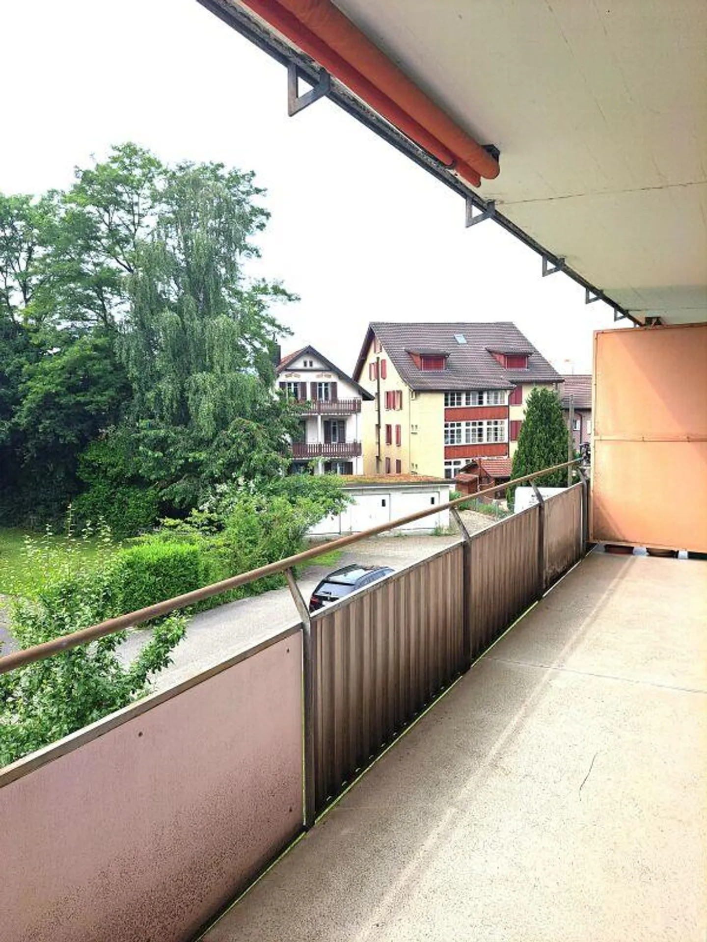 Cozy apartment with spacious balcony - Photo 7 of 7