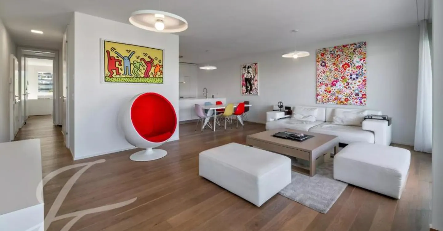 High-Floor Apartment with View - Photo 1 of 10