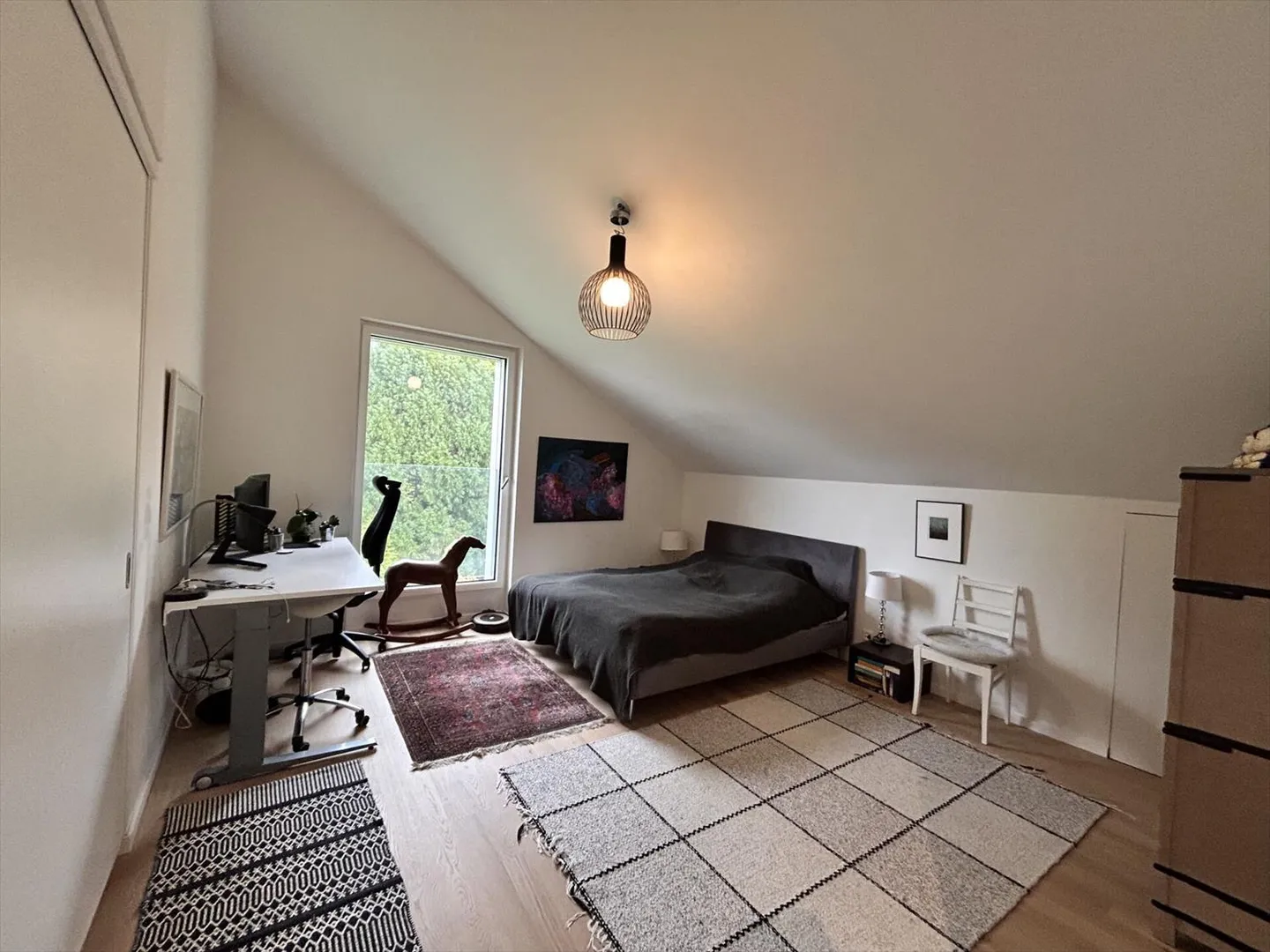 Duplex 5.5 rooms - Photo 9 of 13