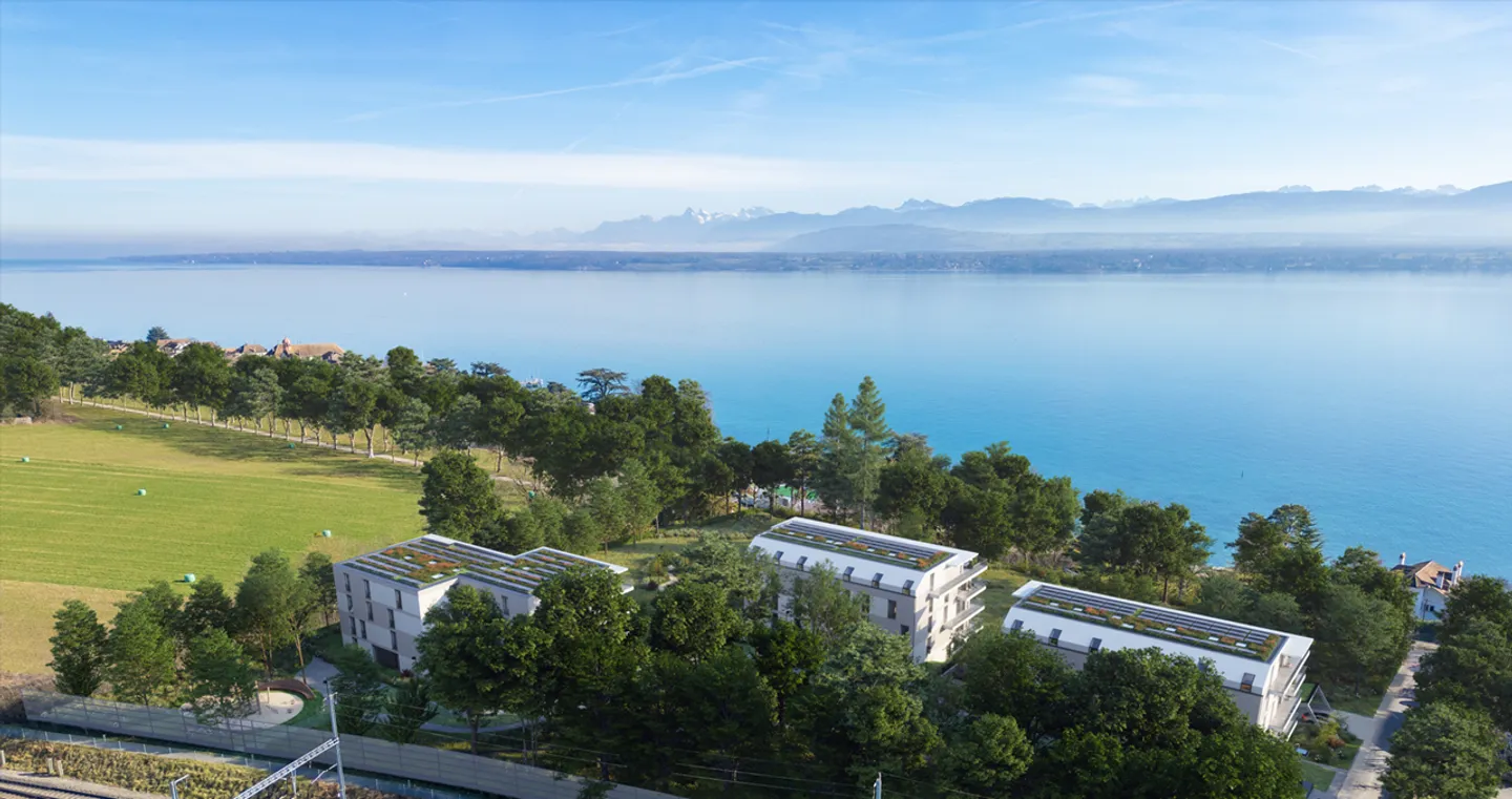 Parc de Staël - Coppet - Photo 4 of 5