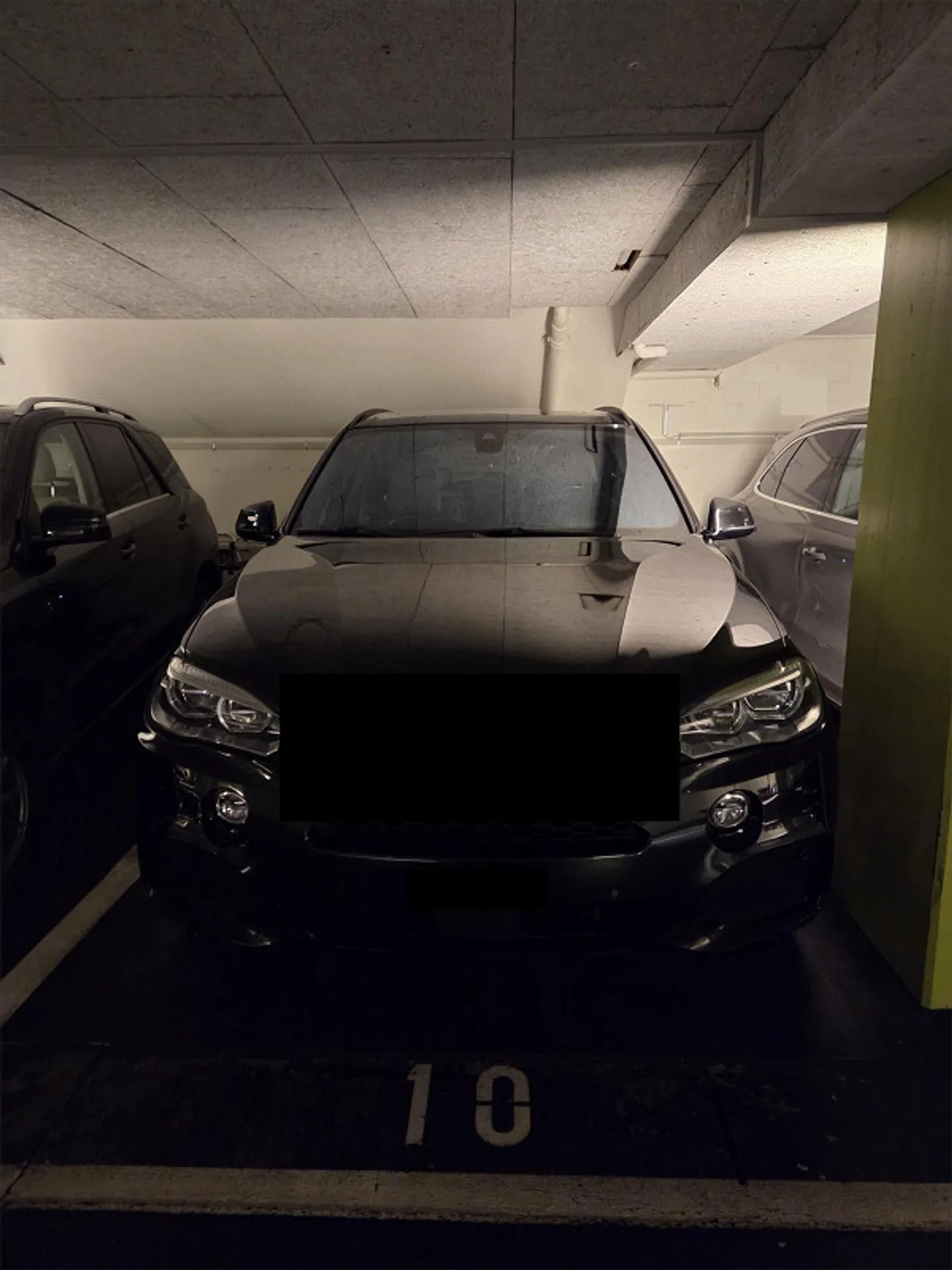 Parcheggio sotterraneo nella città di Lucerna - Foto 6 di 6