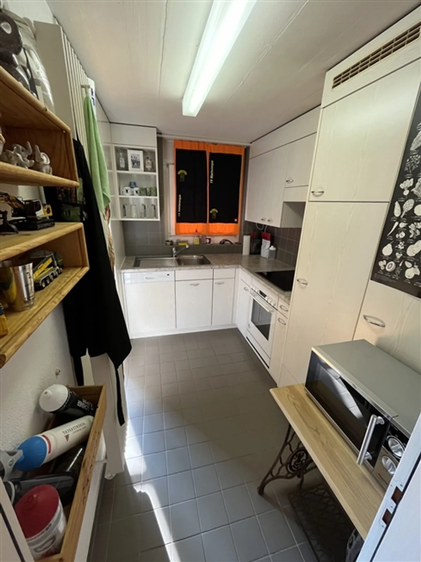 Appartamento 2 locali a Eglisau (ZH), arredato, temporaneo - Foto 5 di 9