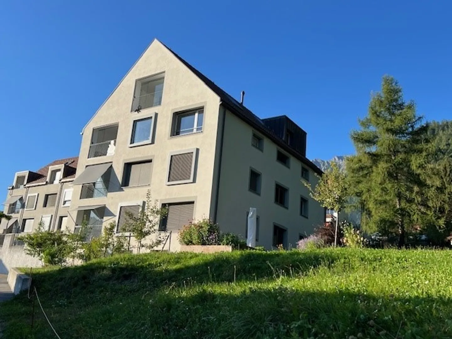 Residential Complex Caspärsch - live quietly and idyllically - Photo 1 of 5