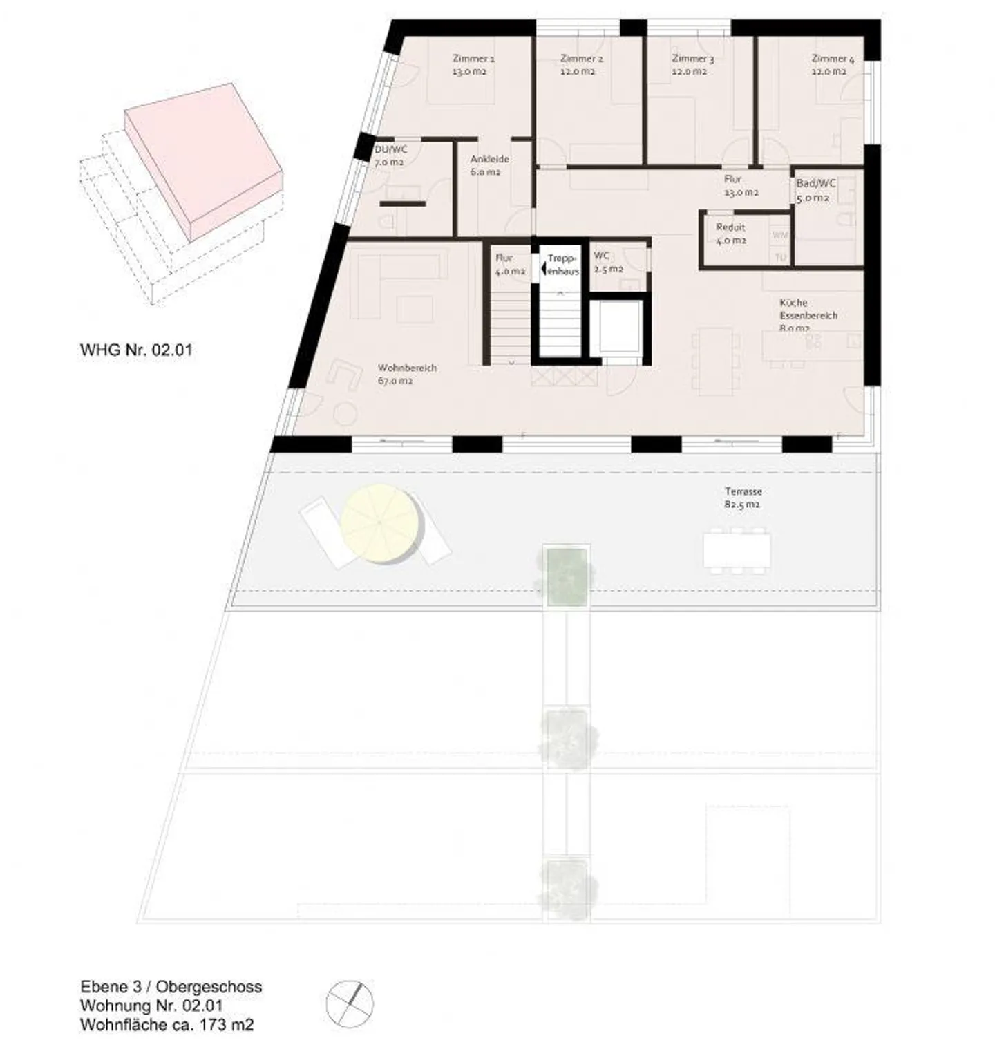 ATTIKA | NOUVEAU BÂTIMENT AVEC VUE | HAUTE QUALITÉ ET DURABLE - Photo 7 sur 9