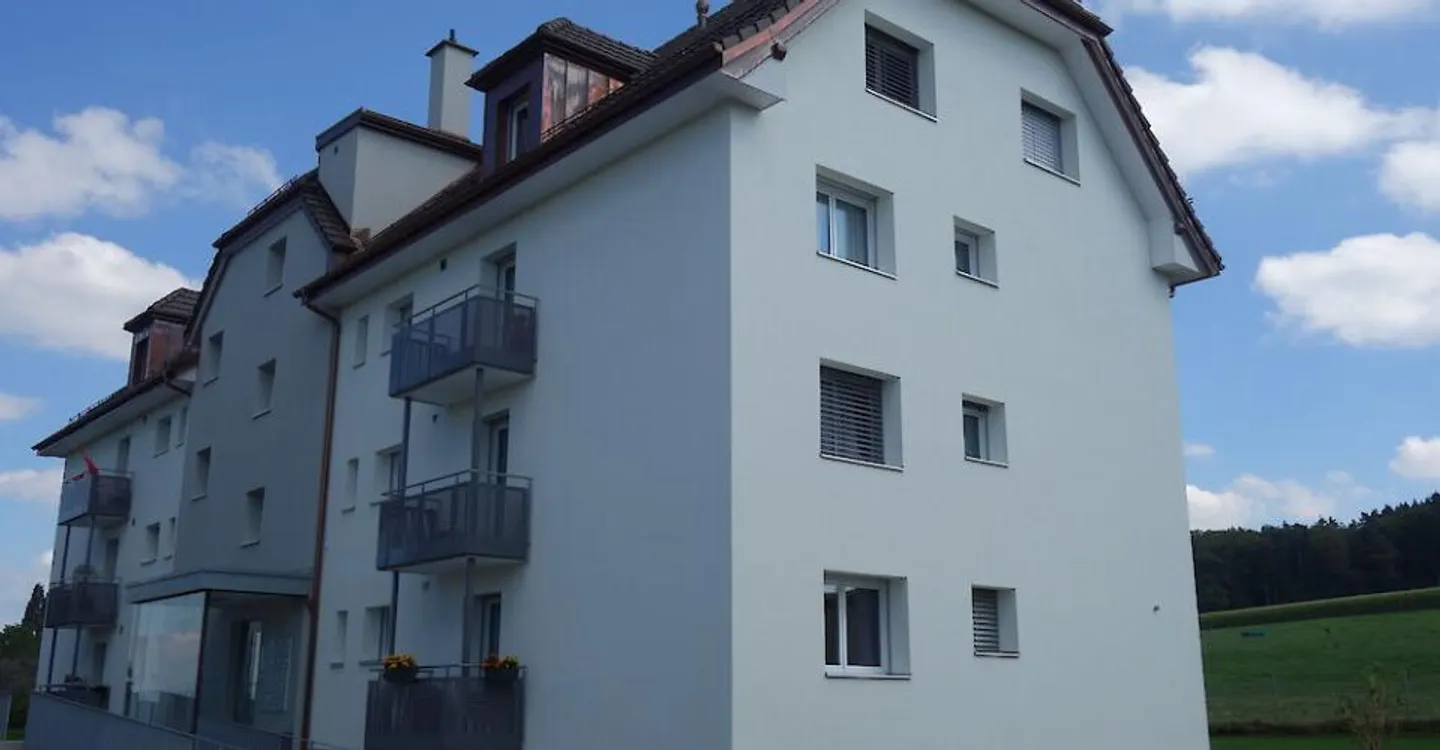 2.5 room apartment on the 3rd floor - Photo 1 of 7