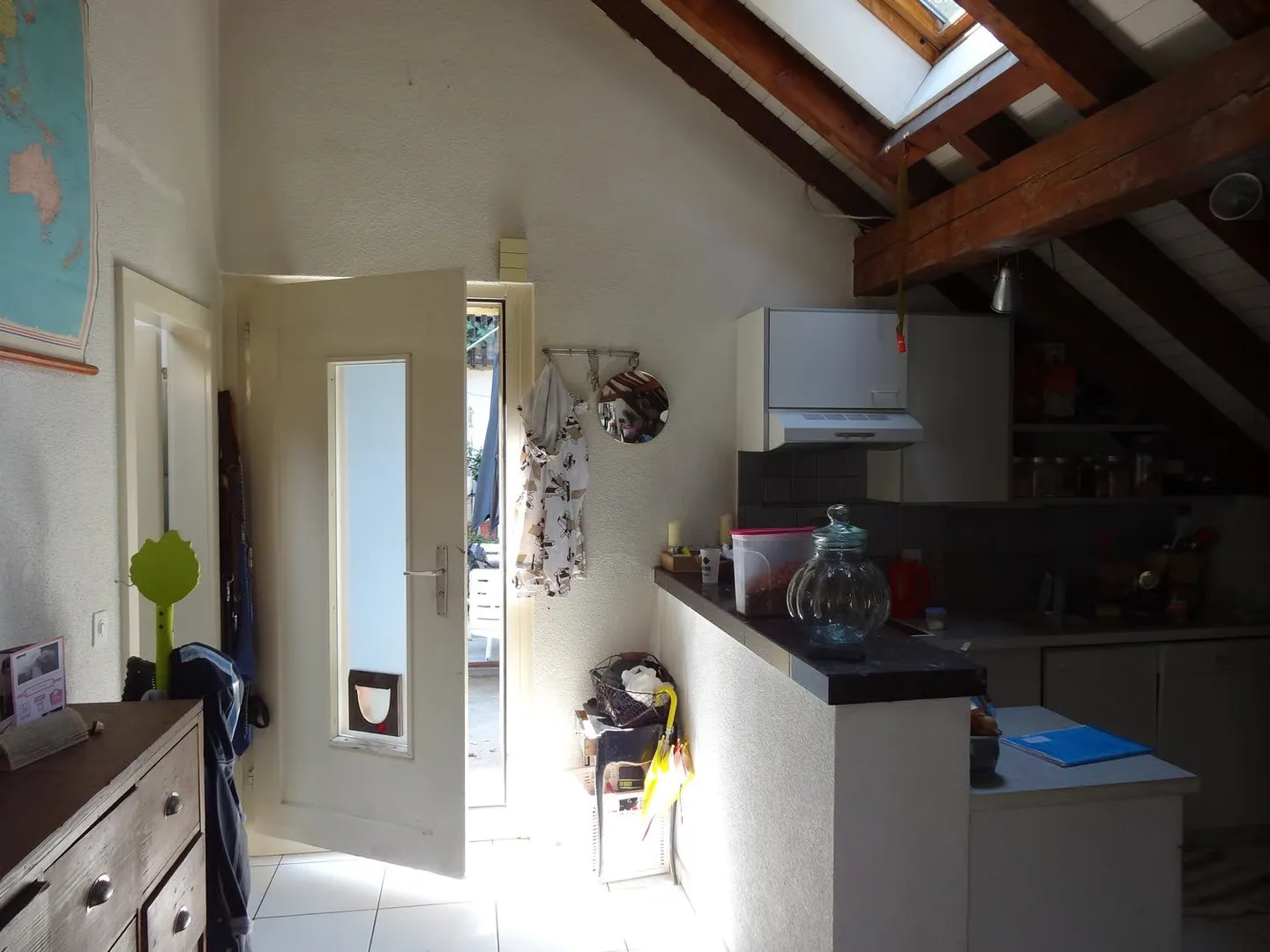 Rue des Saars 131, Neuchâtel - Appartement indépendant de 4pces au 1er étage - Photo 4 of 5