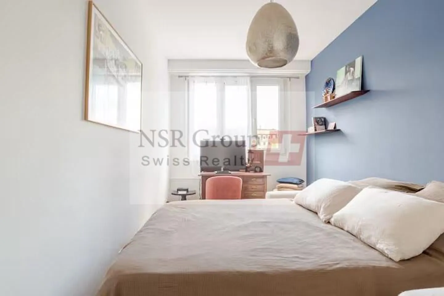 Möbliertes 4-Zimmer-Apartment - Foto 7 von 11