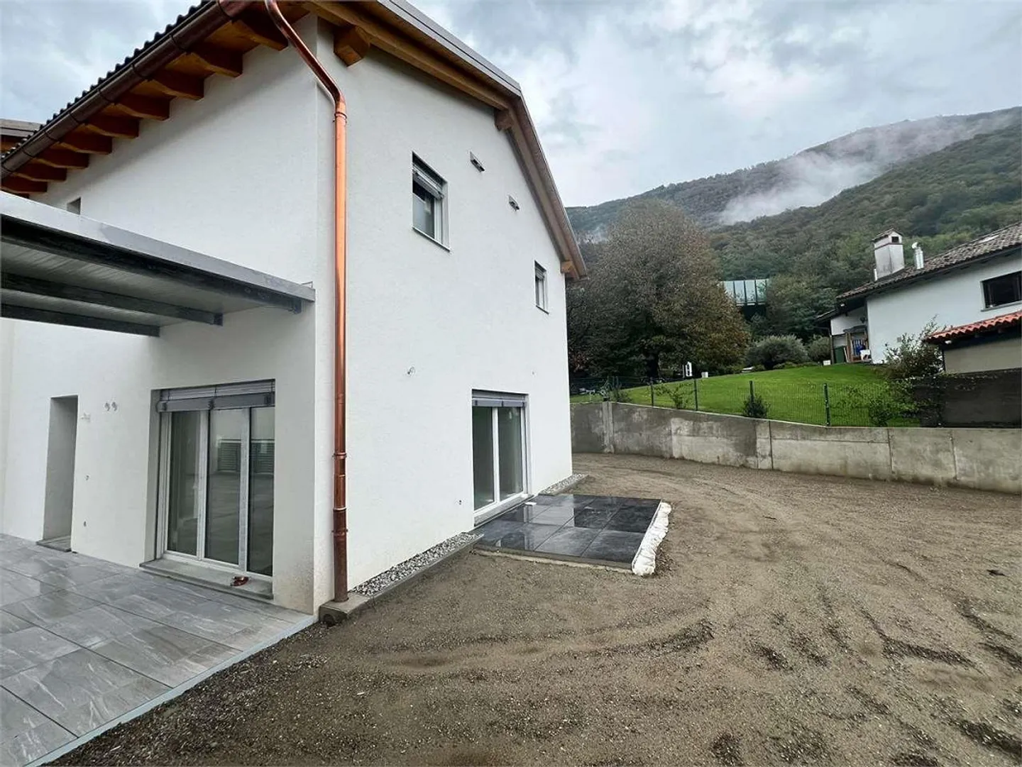 Nouvelles constructions Maisons 4,5 pièces - Photo 1 sur 13