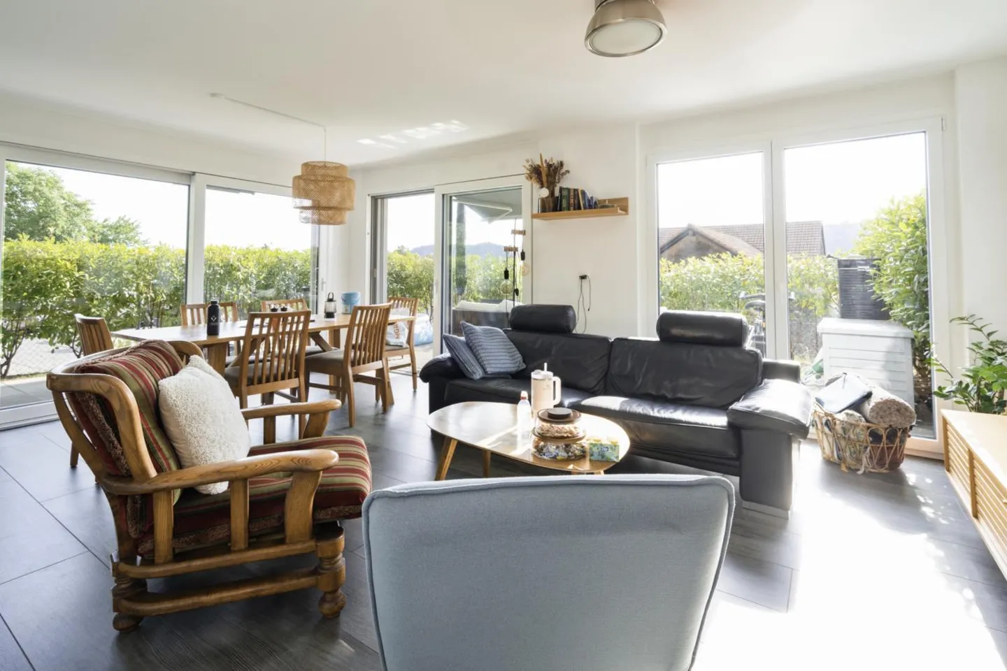 3,5-Zimmer-Wohnung - Foto 1 von 5