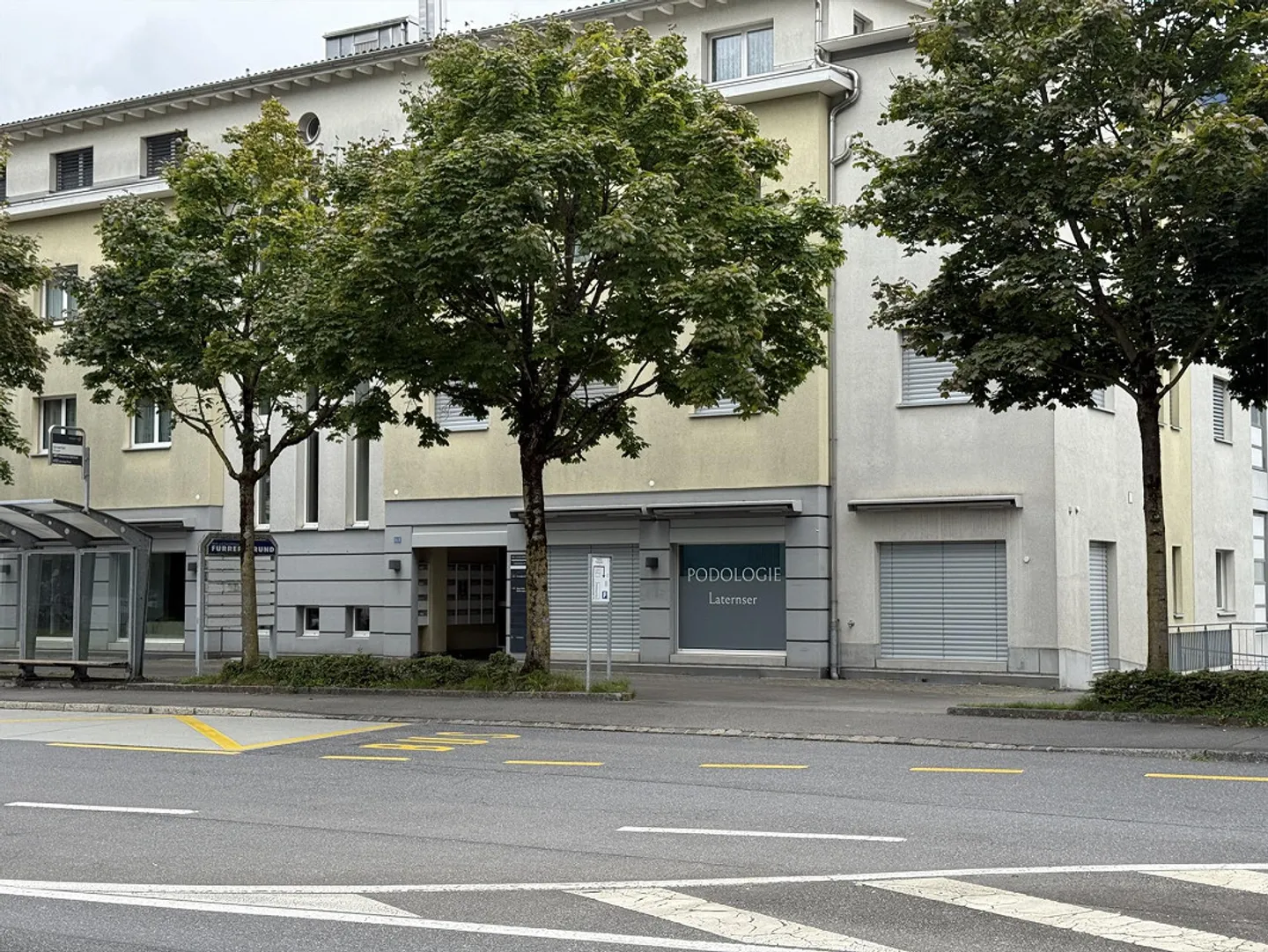 Tiefgarage Einstellplatz - Foto 2 von 3