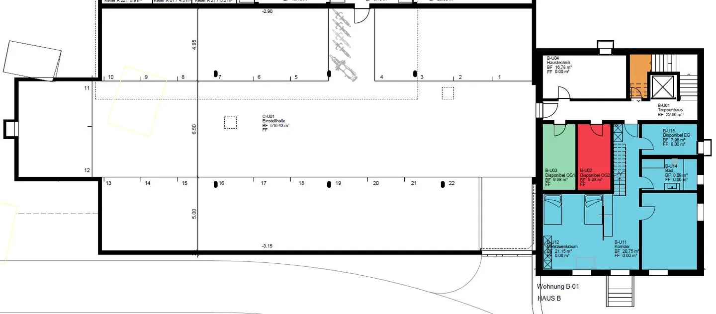 Residential Complex Caspärsch - live quietly and idyllically - Photo 5 of 5