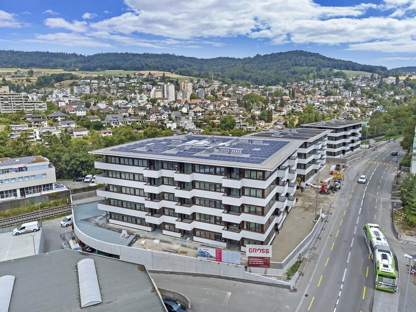 Kappelerhof Baden - grosszügig und neuwertig Wohnen - Foto 1 von 11