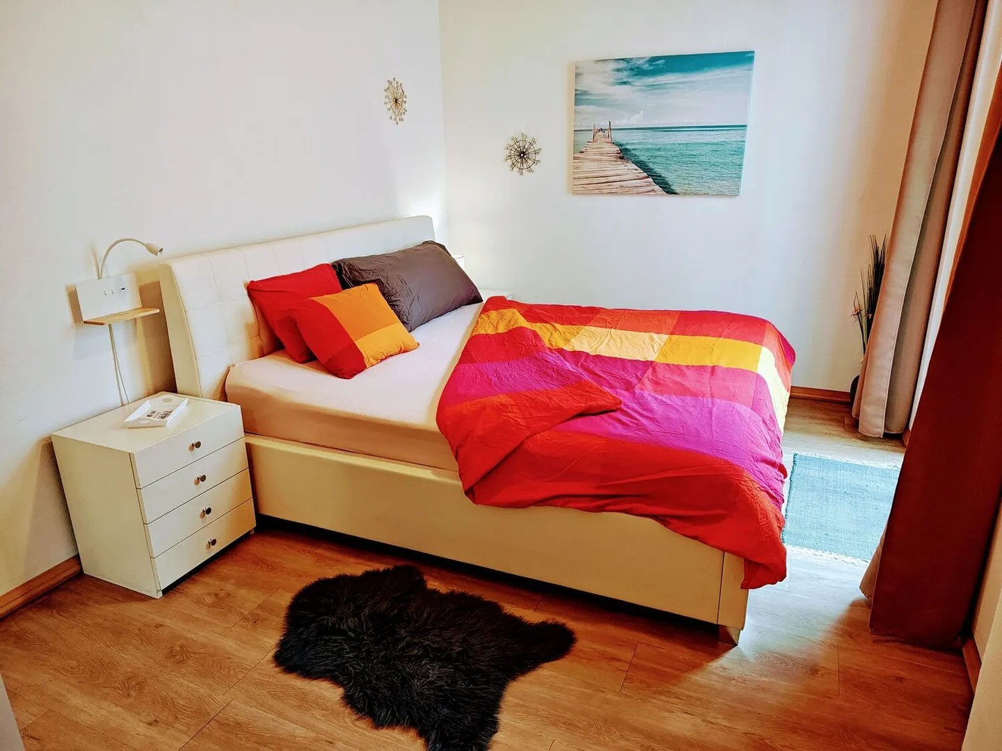 APPARTAMENTO 3½ STANZE A RAFZ (ZH), ARREDATO, TEMPORANEO - Foto 6 di 10